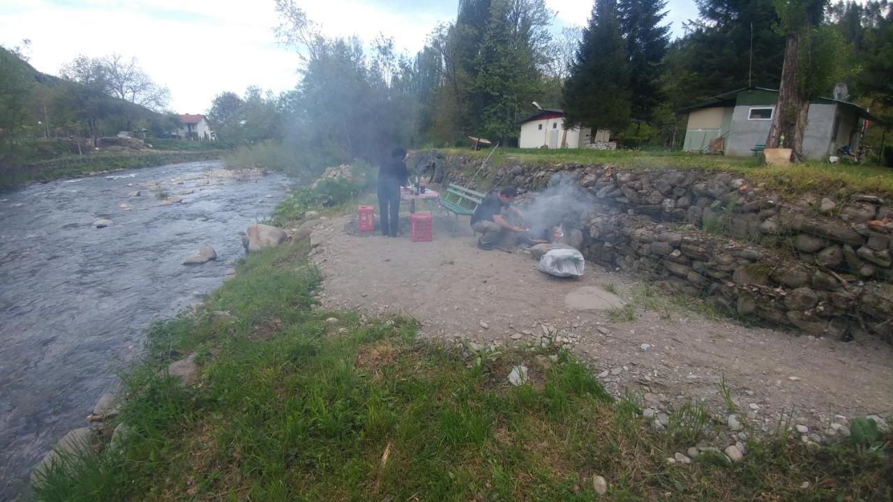 Къща За Гости Дъга Cherni Osum エクステリア 写真
