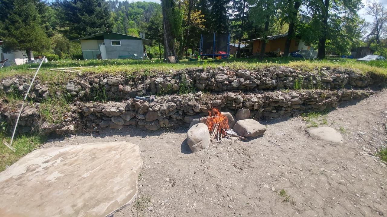 Къща За Гости Дъга Cherni Osum エクステリア 写真